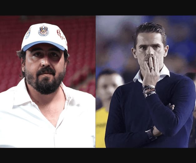 Amaury Vergara comparte mensaje tras la salida de Fernando Gago Amaury Vergara comparte mensaje tras la salida de Fernando Gago