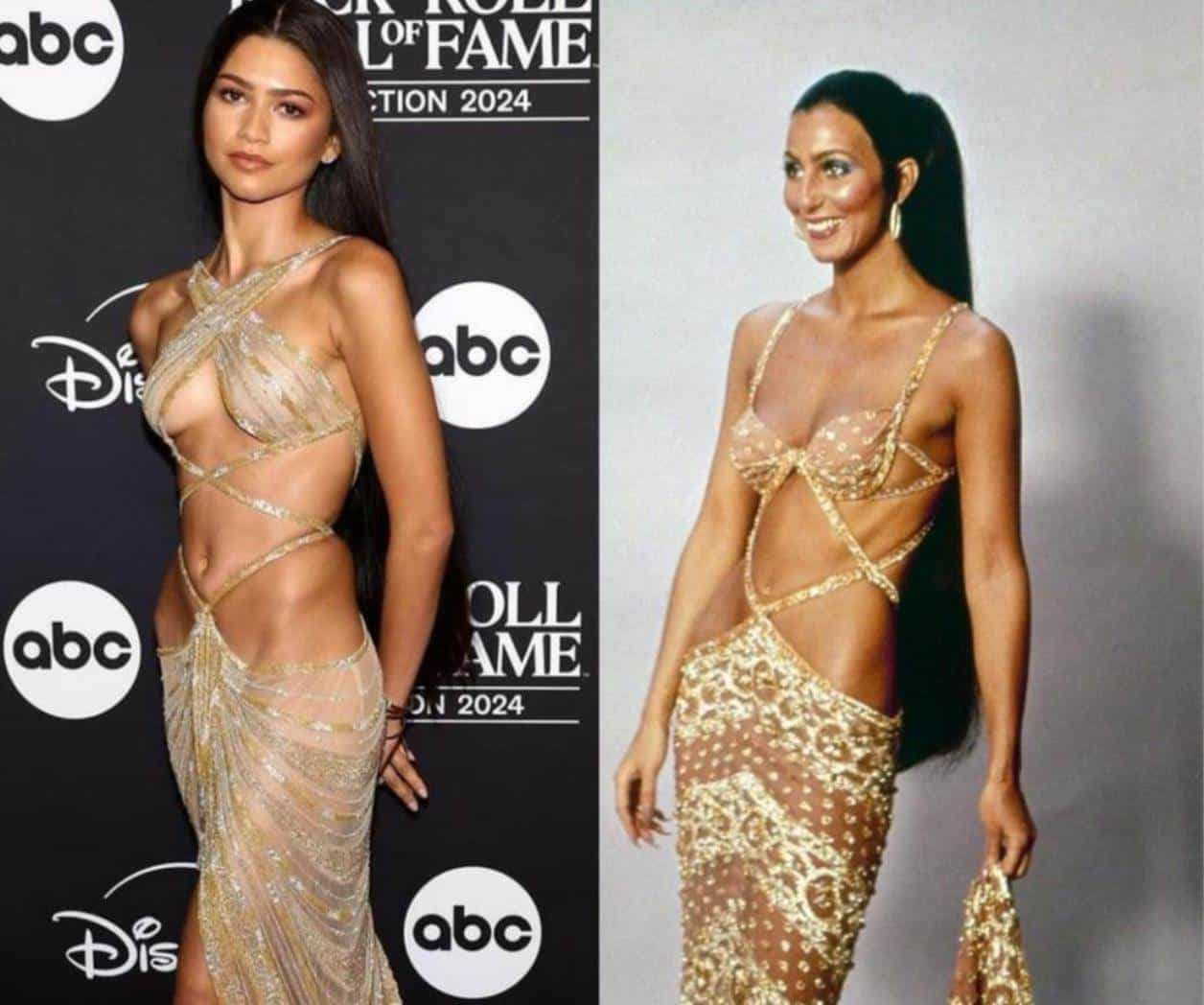 Rinde homenaje a Cher