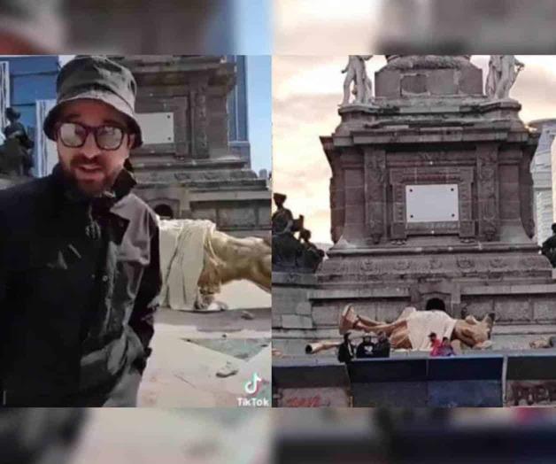 ¿Quién es el hombre detrás de la caída del Ángel? ¿Quién es el hombre detrás de la caída del Ángel?