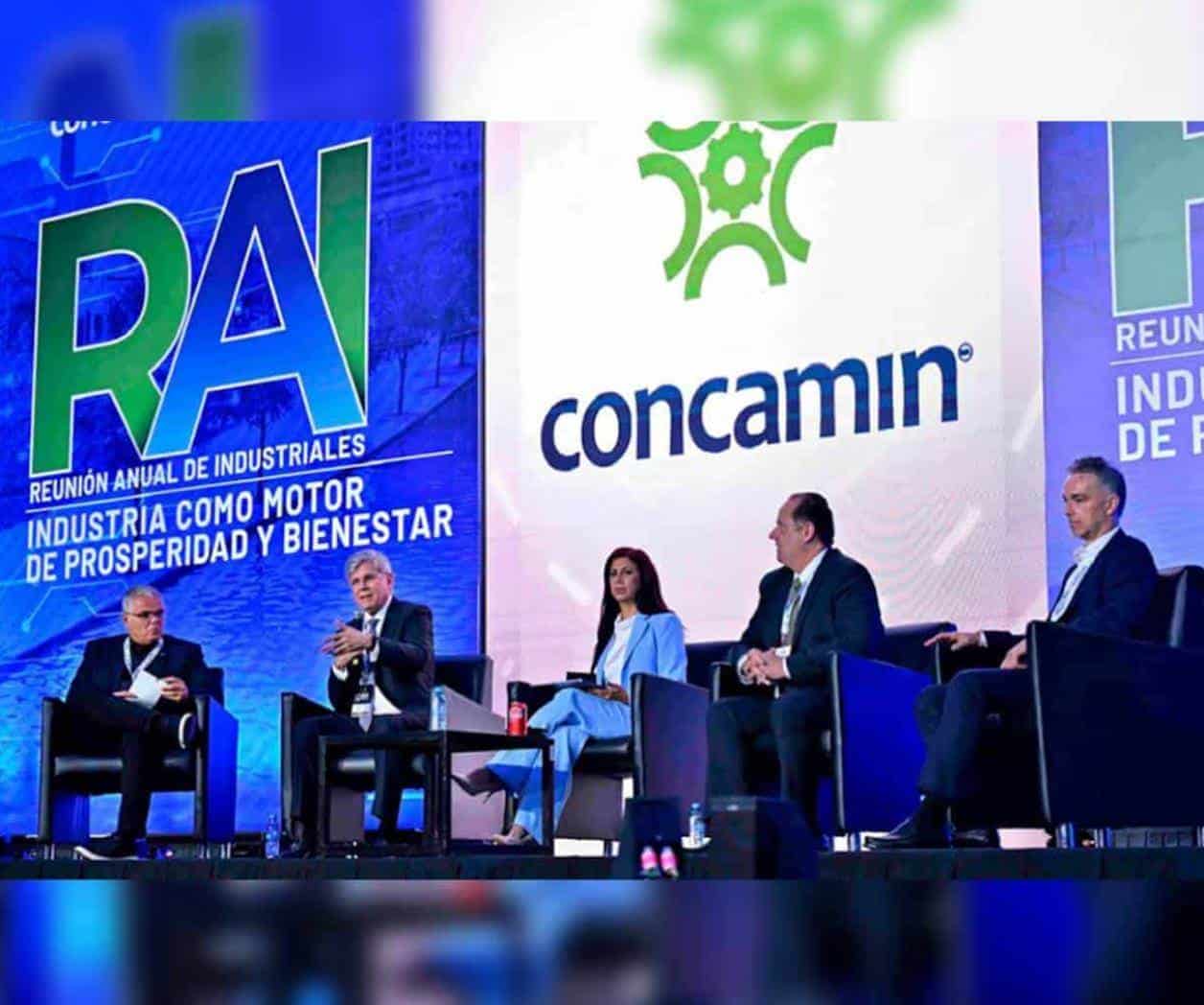 Analizan el futuro industrial entre tecnología y sostenibilidad