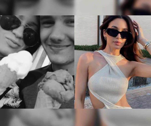 Exnovia de Liam Payne revela el último mensaje que él le envió