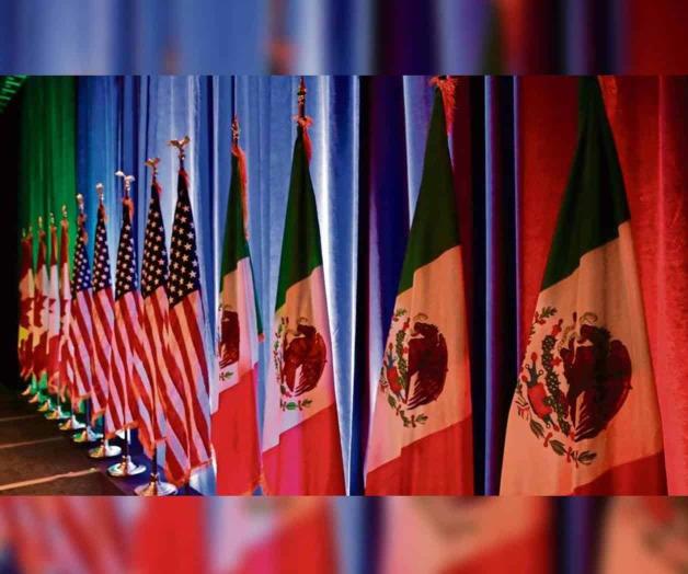 México inicia camino rumbo a revisión del T-MEC México inicia camino rumbo a revisión del T-MEC