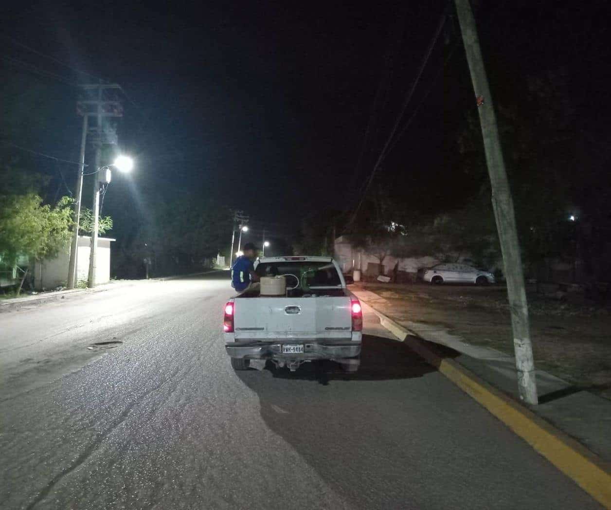 En asentamientos de N. Progreso: Intensifican fumigación