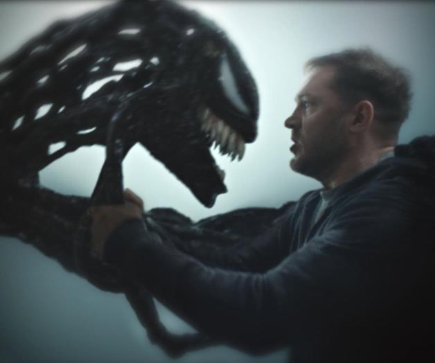 Tom Hardy: Eddie y Venom tienen que enfrentar el infierno juntos Tom Hardy: Eddie y Venom tienen que enfrentar el infierno juntos