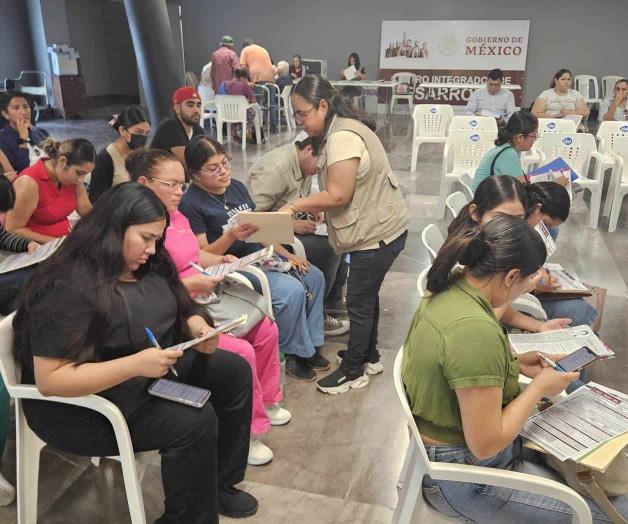 Inicia reclutamiento de médicos y enfermeras para Salud Casa por Casa en Reynosa Inicia reclutamiento de médicos y enfermeras para Salud Casa por Casa en Reynosa