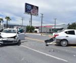 Aumentan percance viales en carreteras y libramientos en Reynosa