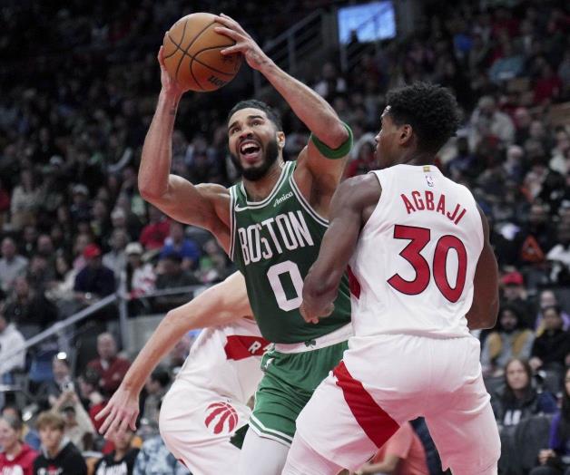 Se ilusiona Boston con su título 19