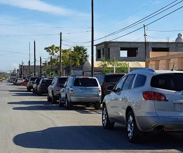 Agencias aduanales se encuentran detenidas: Para la importación de autos americanos