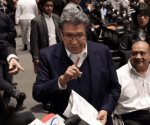 Rechaza Monreal disputa con Senado por Comité de Evaluación