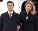 Angélica Rivera reacciona a cuestionamientos sobre Enrique Peña Nieto