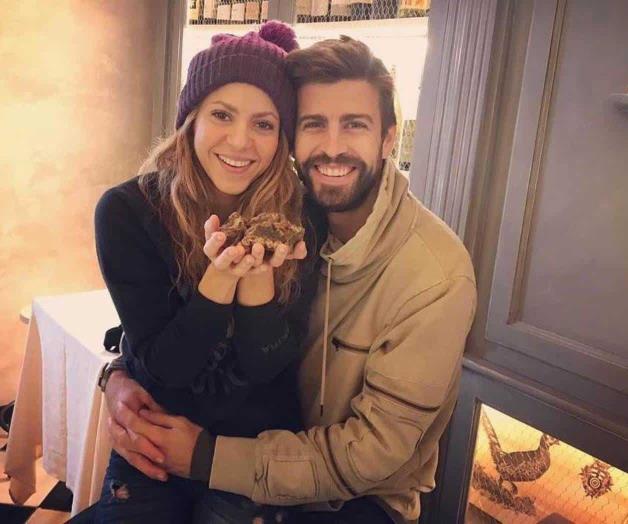 Gerard Piqué hace declaraciones sobre su vida y su separación con Shakira