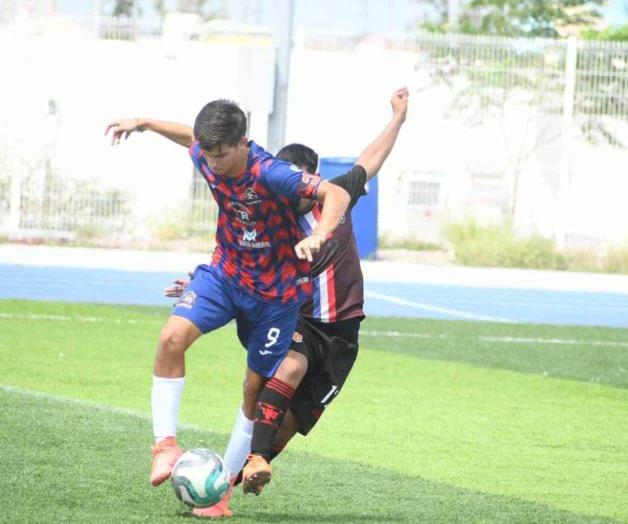 Frontera FC, en primeros lugares de la tabla general