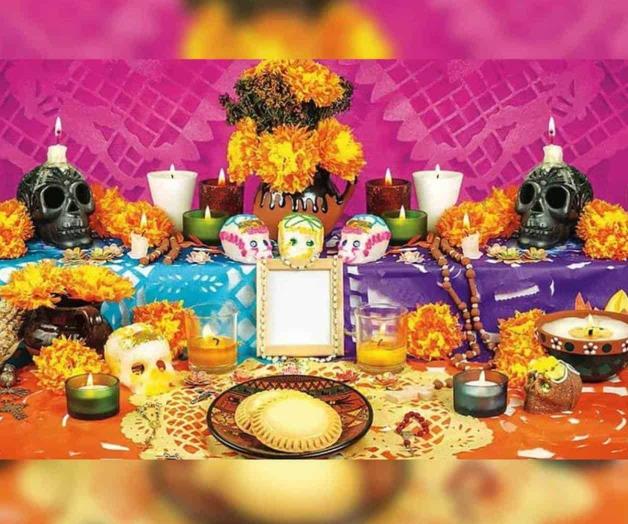 Día de Muertos 2024: Los elementos básicos de un altar