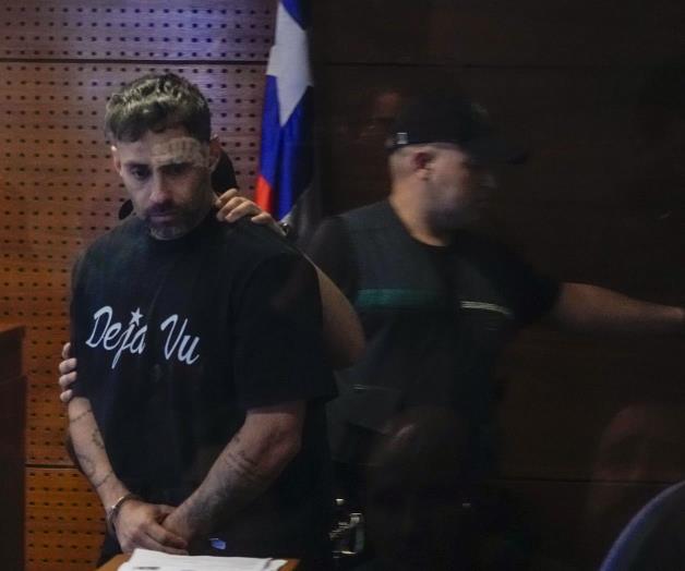 Arrestan a exfutbolista acusado de violación Arrestan a exfutbolista acusado de violación