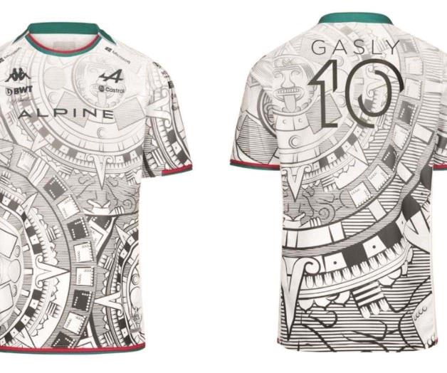 Dan toque mexicano para GP de la CDMX