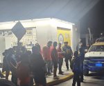 Detención de ladrón de motocicletas en Reynosa