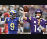 Rams vs Vikings: Duelo en la Semana 8 de la NFL