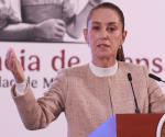 Claudia Sheinbaum celebra resoluciones de TEPJF y CJF de Reforma Judicial