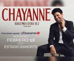 Chayanne anuncia concierto en Monterrey