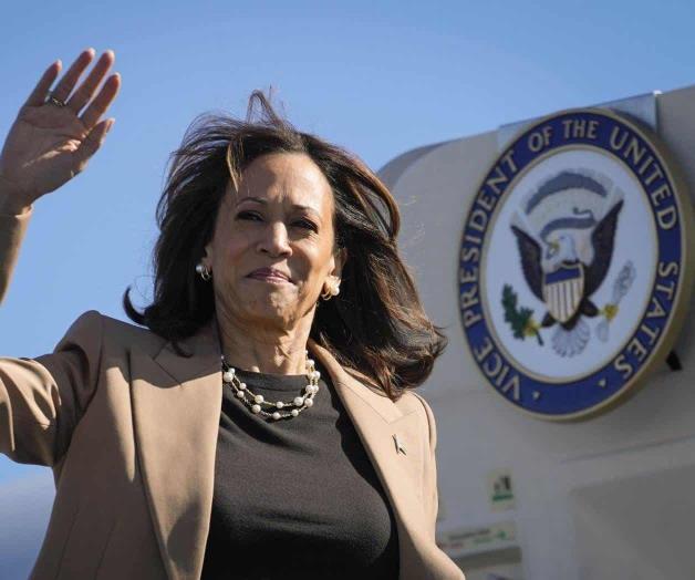 Se apoyará  en Beyoncé y Springsteen:Pisa Harris terreno de Trump