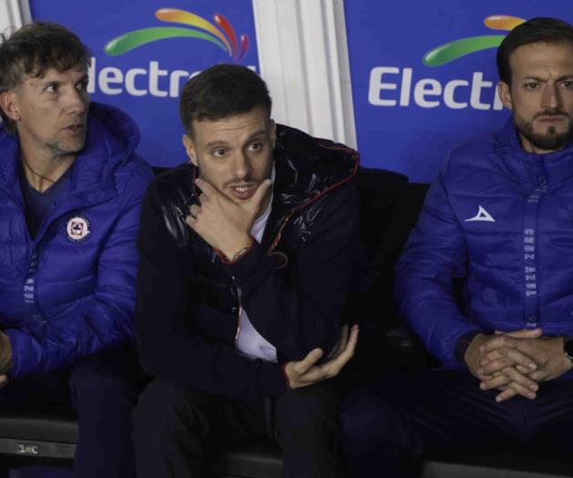 Destaca Anselmi la recuperaci&oacute;n del delantero Gabriel Fern&aacute;ndez en Cruz Azul