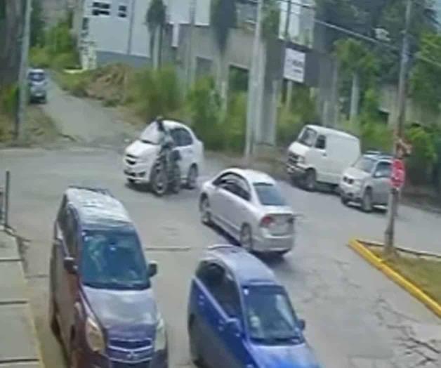 Escuela toma medidas tras trágico accidente de motocicleta en Victoria Escuela toma medidas tras trágico accidente de motocicleta en Victoria