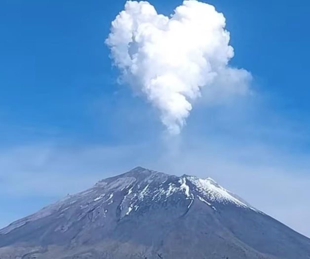 Don Goyo y la Fumarola en Forma de Corazón Don Goyo y la Fumarola en Forma de Corazón