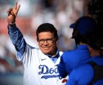 Tributo al legendario Fernando Valenzuela en el Senado