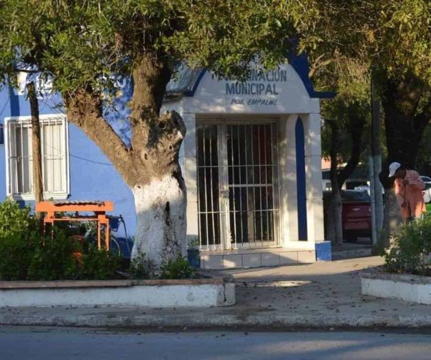 Siguen sin agua en El Empalme