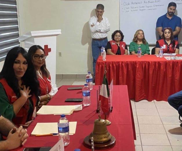 Listo el informe de la Cruz Roja Listo el informe de la Cruz Roja