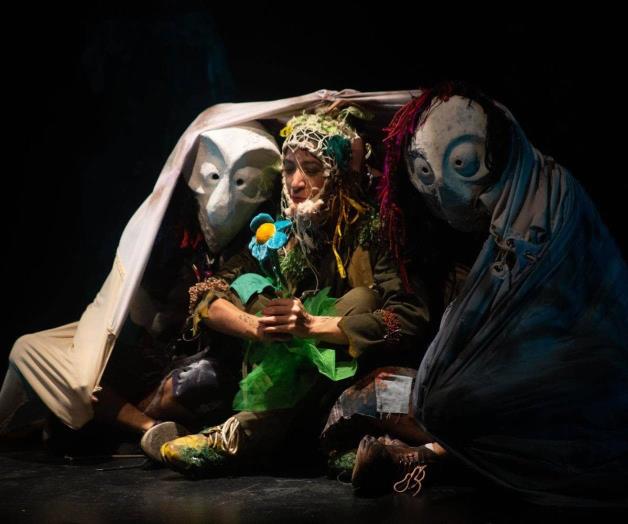 Volverán al teatro con O-Tres al Experimental Volverán al teatro con O-Tres al Experimental