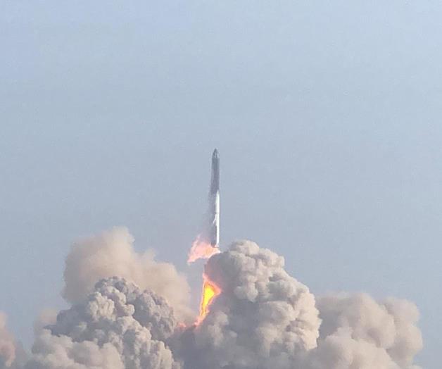 Se esperan 100 lanzamientos en 2025: Detona SpaceX inversión en la playa Bagdad Se esperan 100 lanzamientos en 2025: Detona SpaceX inversión en la playa Bagdad