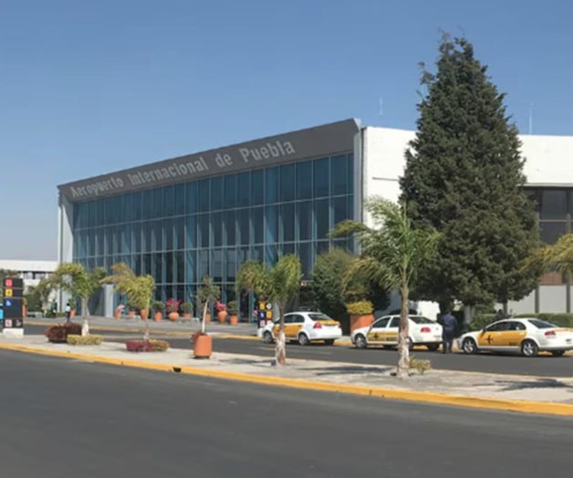 Suspensi&oacute;n de operaciones a&eacute;reas en Puebla por ceniza