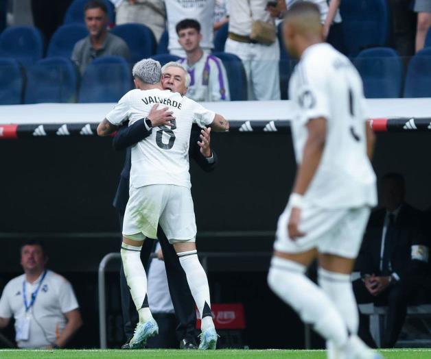 Clásico Real Madrid vs Barcelona: Horario y transmisión Clásico Real Madrid vs Barcelona: Horario y transmisión