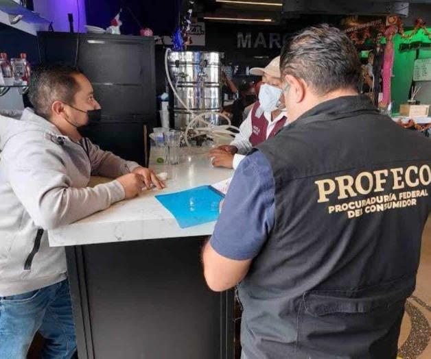 Alertan a los empresarios por falsos verificadores de Profeco