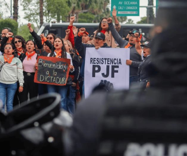 ¿Cuánto costó el paro de labores de trabajadores del Poder Judicial?