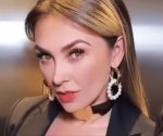 Aracely Arámbula asegura que sus hijos son sanos