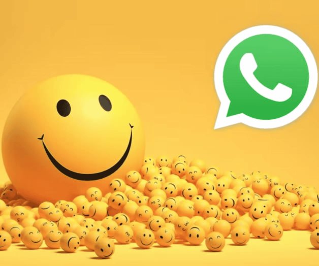 Cómo activar el modo carita sonriente en WhatsApp