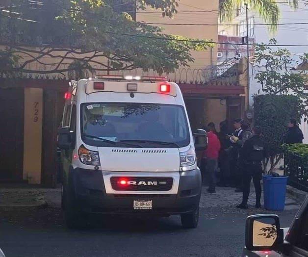 Hombre acuchilla a su mamá en Guadalajara tras discusión