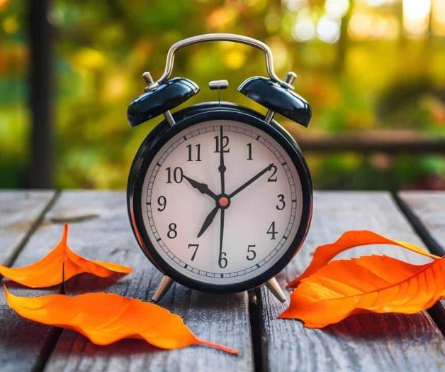 Cambio de horario en la frontera: atrasa tu reloj este 3 de noviembre Cambio de horario en la frontera: atrasa tu reloj este 3 de noviembre