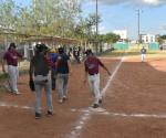 Con tres cuadrangulares los Coyotes superan a Yankees en Torneo de Softbol Aztlán