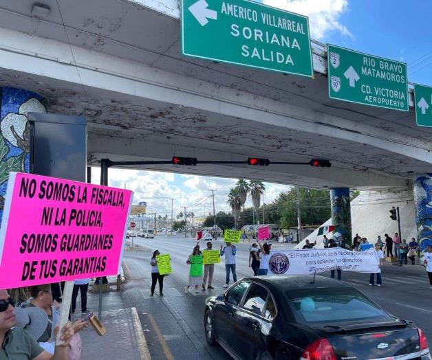 Podrían reanudar labores en los juzgados federales en Reynosa