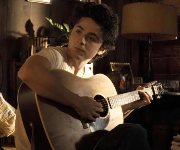 Asiste Timothée Chalamet, ¡a un concurso de sus imitadores! Asiste Timothée Chalamet, ¡a un concurso de sus imitadores!