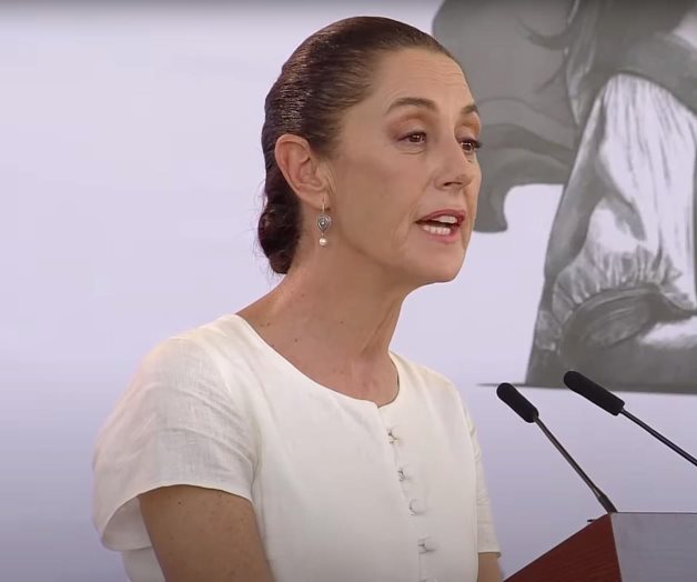 Claudia Sheinbaum: No hemos dejado solos a los guerrerenses, ni a los oaxaqueños