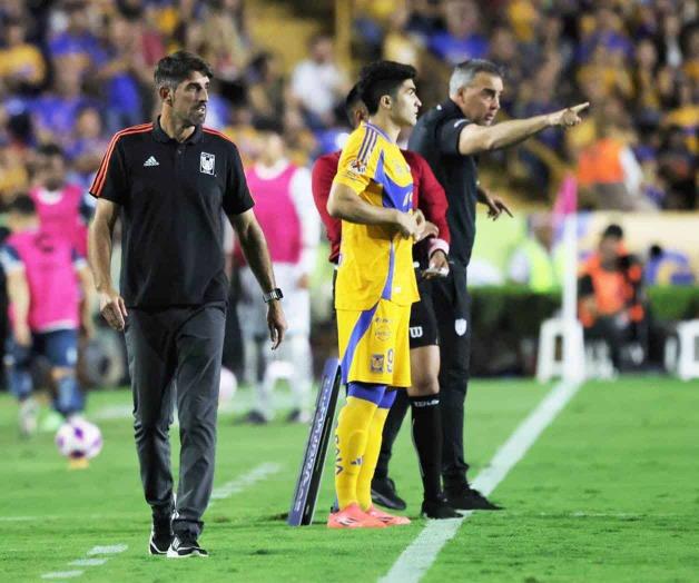 Declaraciones de Paunovic tras triunfo de Tigres sobre Pachuca Declaraciones de Paunovic tras triunfo de Tigres sobre Pachuca