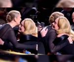 Adele se conmueve al ver a Céline Dion en su concierto