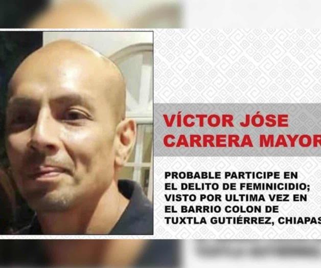 Hallan sin vida a feminicida de niña en Chiapas Hallan sin vida a feminicida de niña en Chiapas