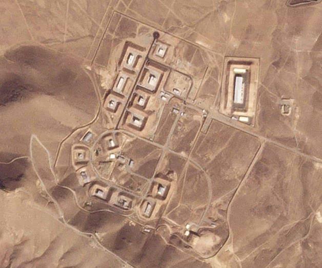 Repercusiones del ataque israelí en Irán: Reveladoras fotos satelitales Repercusiones del ataque israelí en Irán: Reveladoras fotos satelitales