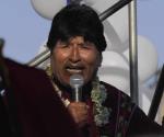 Evo Morales denuncia ataque en Bolivia