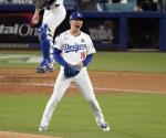 Victoria de los Dodgers de Los Ángeles en Juego 2 de Serie Mundial